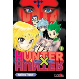   Preventa Hunter X Hunter 09